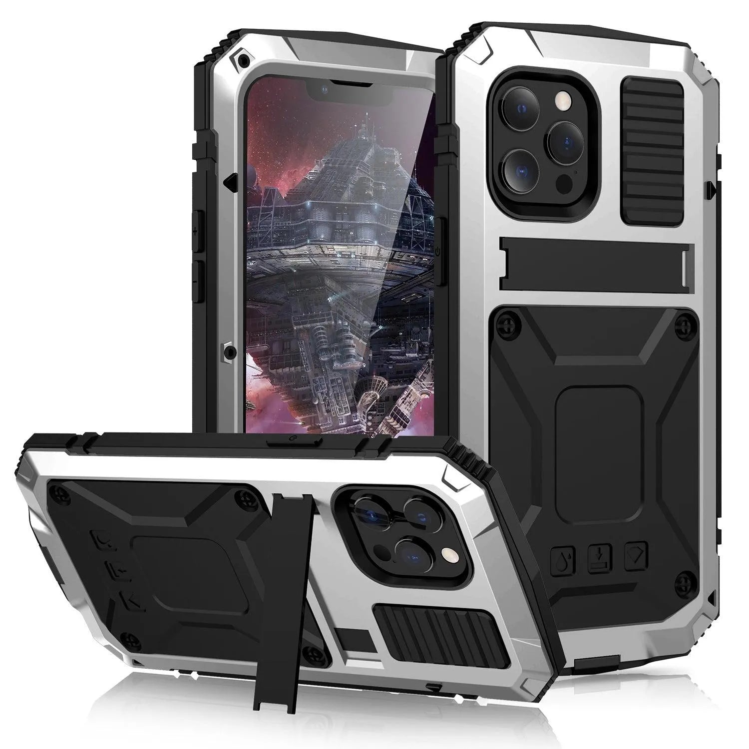 Fall Proof Mobile Phone Protective Sleeve Bracket - Bellarte Enchanté Fall Proof Mobile Phone Protective Sleeve Bracket